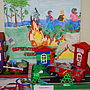 Конкурс детских творческих работ по пожарной безопасности