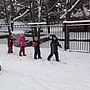 Открытие Малых Олимпийских игр