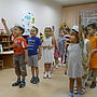 Праздник «Прощай, осень»